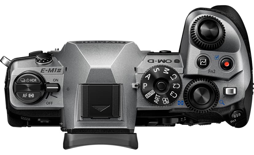 Olympus OM-D E-M1 Mark II