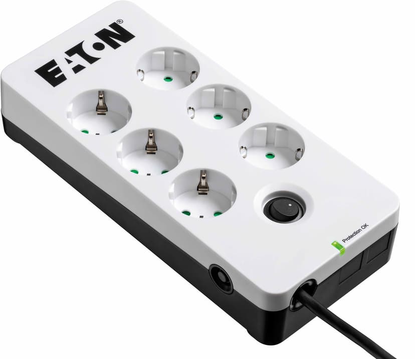 Eaton Protection Box 6 kontakter