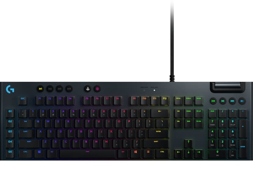 Logitech Gaming G815