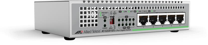 Allied Telesis CentreCOM AT-GS910/5