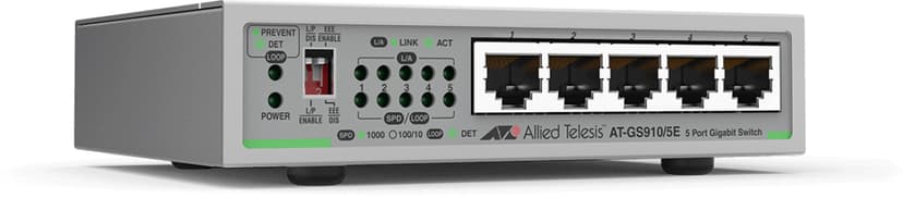 Allied Telesis CentreCOM AT-GS910/5E