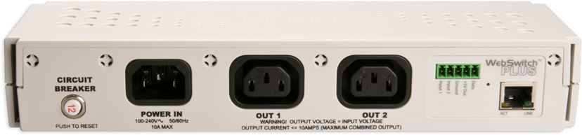 Direktronik WebSwitch Plus