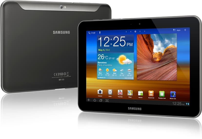 Samsung Galaxy Tab 8.9 WiFi