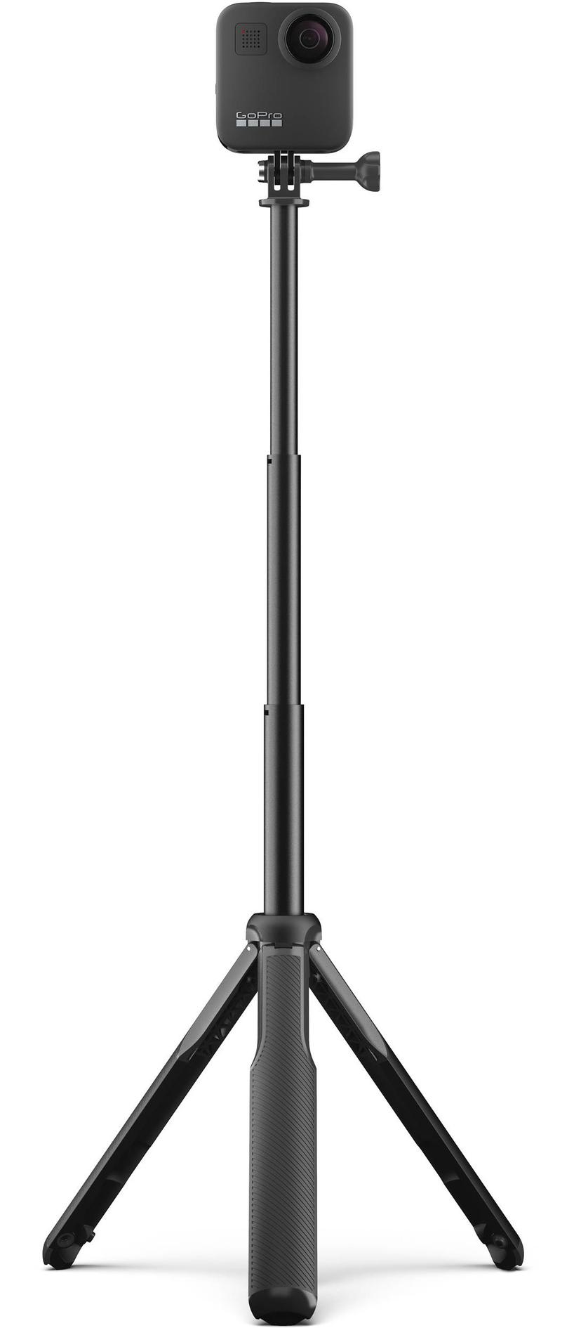 GoPro Max Grip + Tripod (HERO13/12/11/11 Mini/10/9 Black/HERO/MAX)