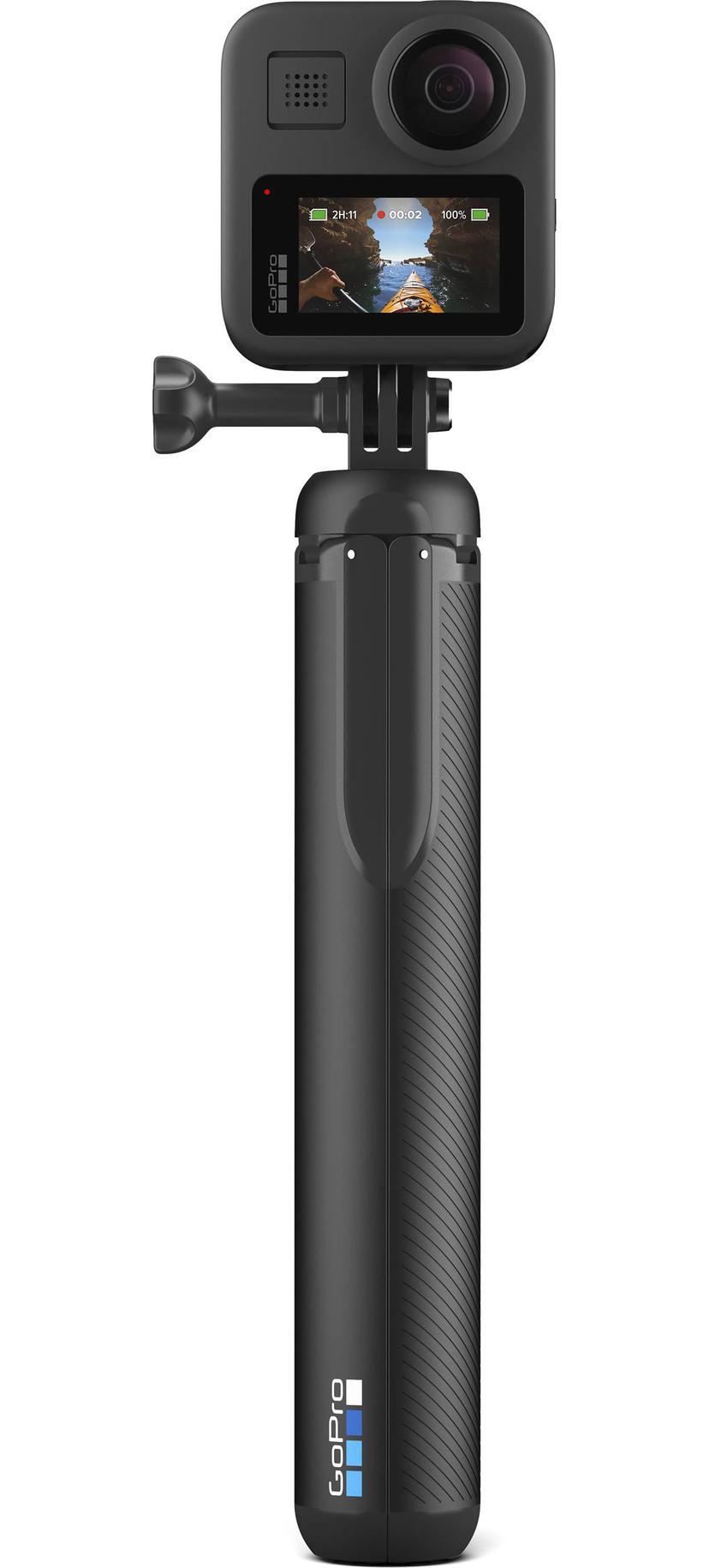 GoPro Max Grip + Tripod (HERO13/12/11/11 Mini/10/9 Black/HERO/MAX)