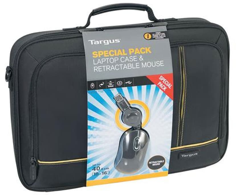 Targus Bundling av notebook-tillbehör