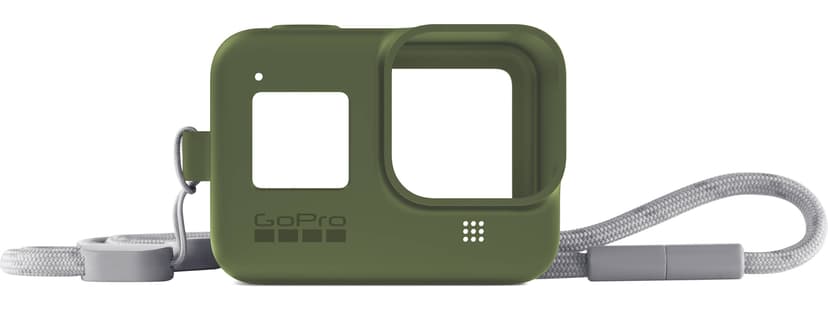 GoPro Hero8 Black Sleeve + Lanyard