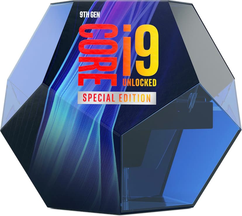 Intel Core i9 9900KS Special Edition