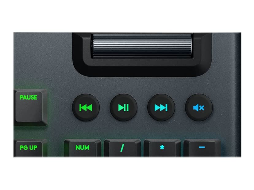 Logitech Gaming G815 Kabel Logitech GL Tactile Engelsk