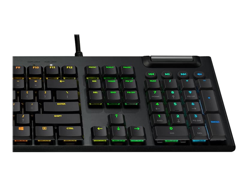 Logitech Gaming G815 Kabel Logitech GL Tactile Engelsk