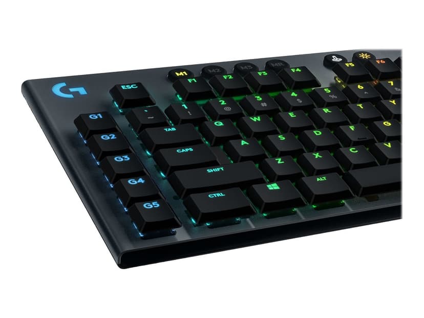 Logitech Gaming G815 Kabel Logitech GL Tactile Engelsk