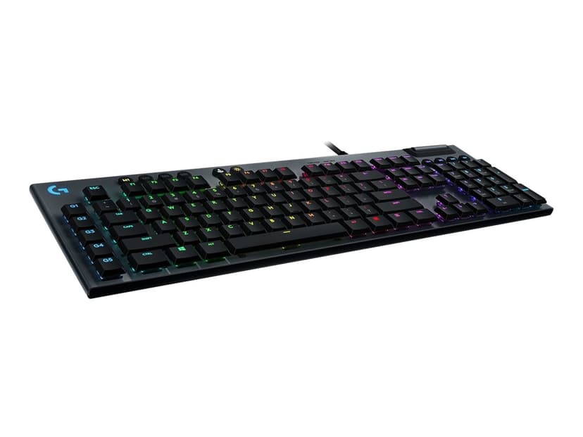 Logitech Gaming G815 Kabel Logitech GL Tactile Engelsk