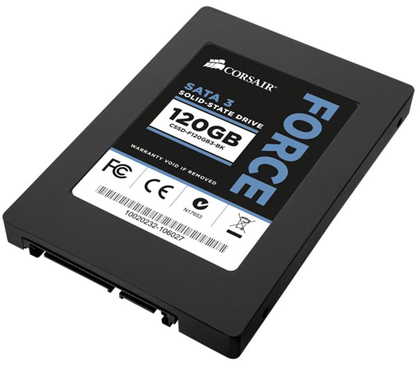 Corsair Force Series 3 SSD