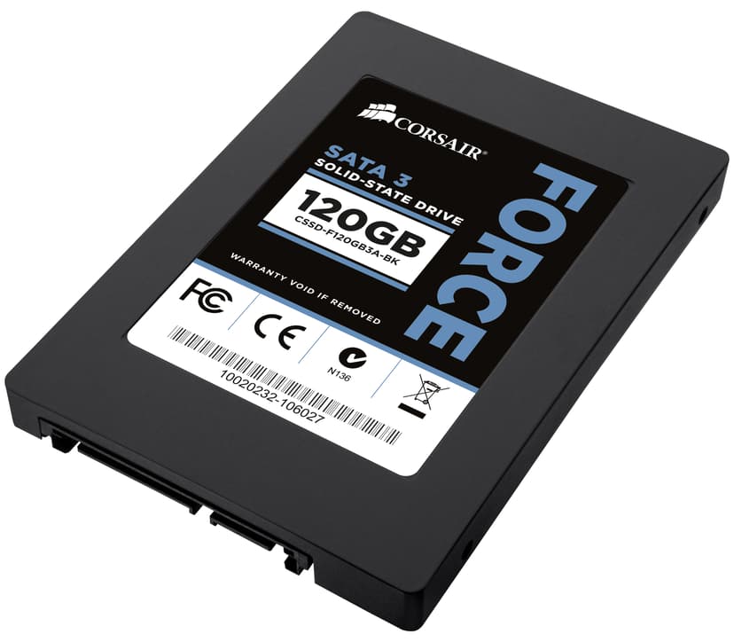 Corsair Force Series 3 SSD