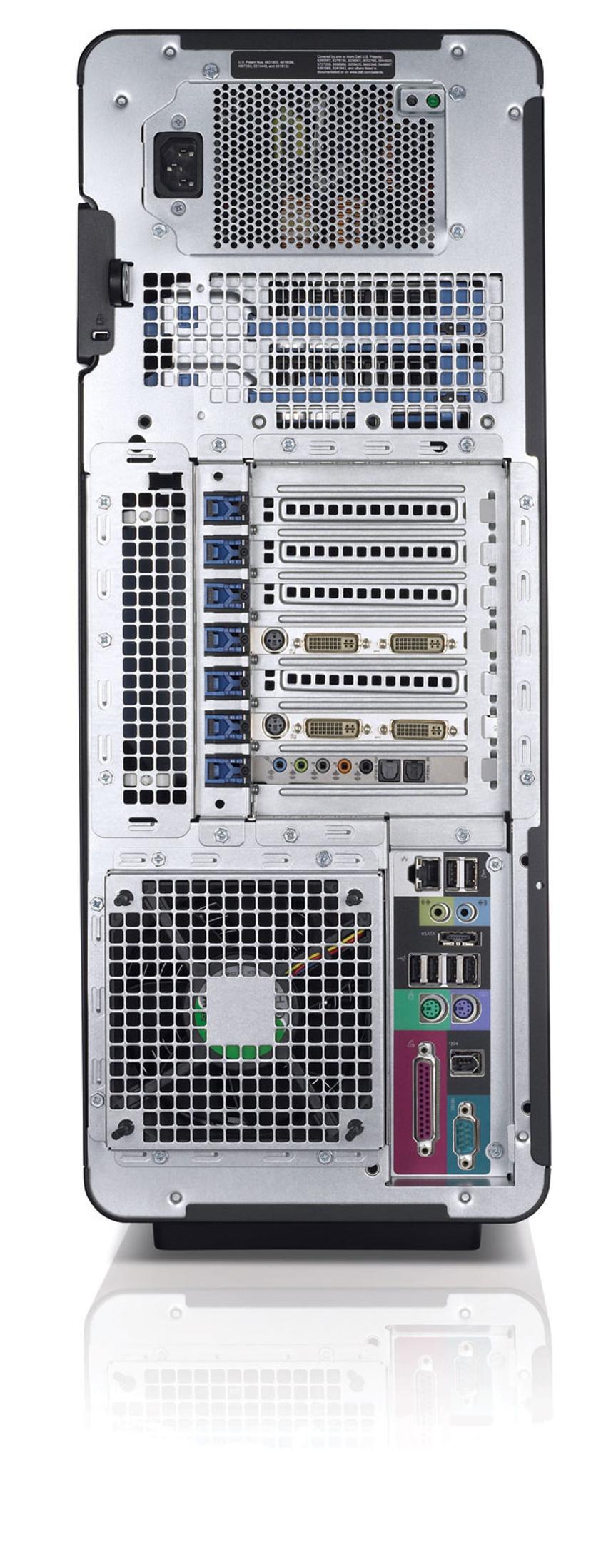 Dell Precision T7500 Xe 1.6 6GB/500 W7p