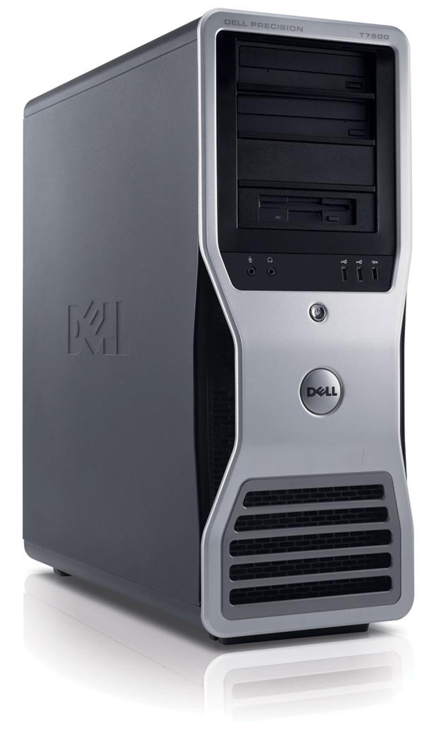 Dell Precision T7500 Xe 1.6 6GB/500 W7p