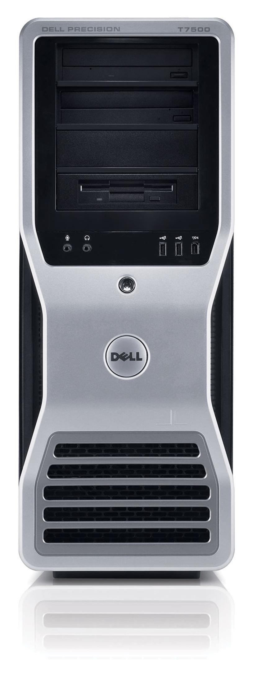 Dell Precision T7500 Xe 1.6 6GB/500 W7p