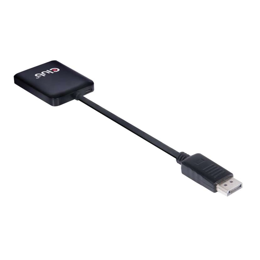 Club 3D SenseVision Multi Stream Transport (MST) Hub CSV-6200