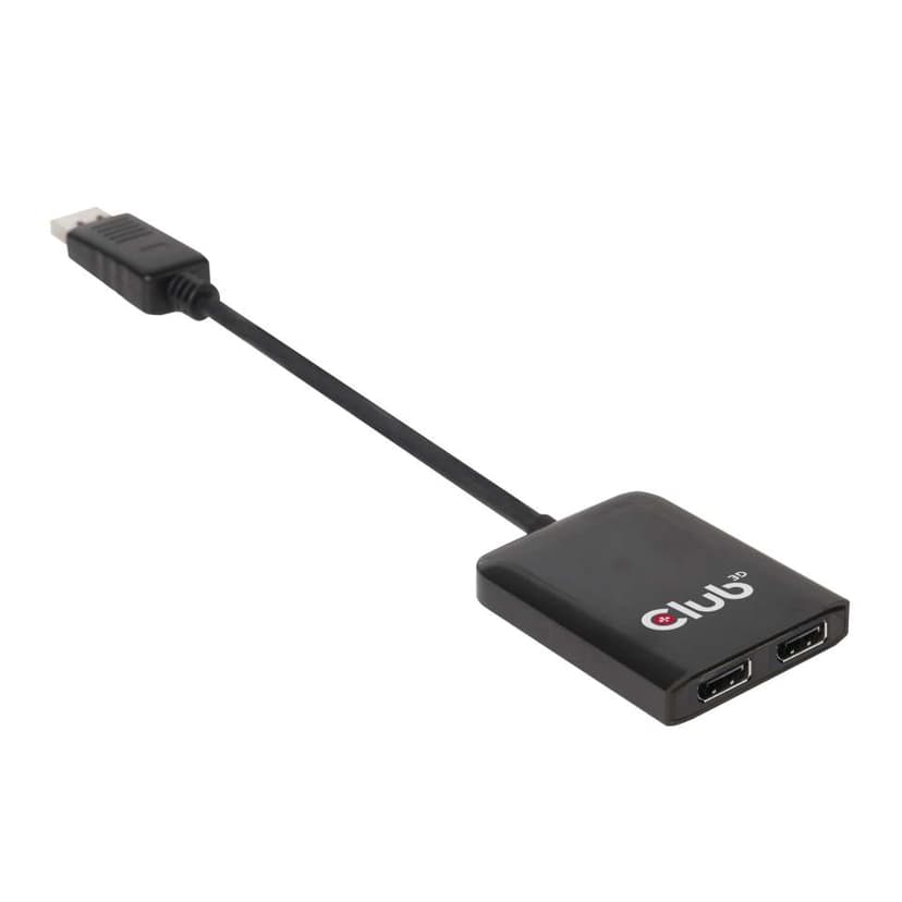 Club 3D SenseVision Multi Stream Transport (MST) Hub CSV-6200