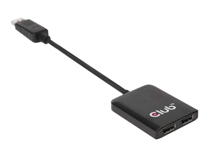 Club 3D SenseVision Multi Stream Transport (MST) Hub CSV-6200