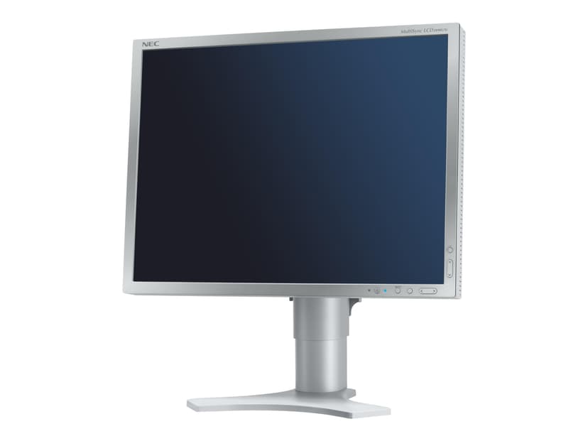 NEC Multisync 2090Uxi 20" TFT TCO-03 Silver/White