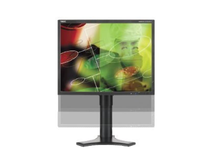 NEC Multisync 2090Uxi 20" TFT TCO-03 Black