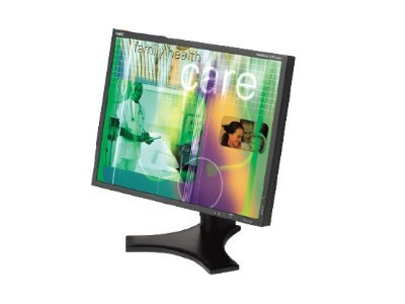 NEC Multisync 2090Uxi 20" TFT TCO-03 Black