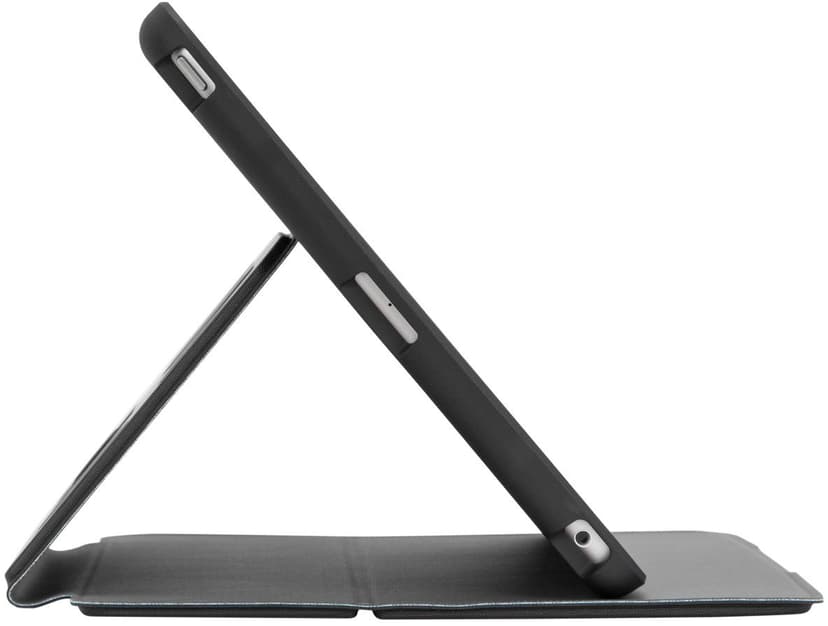 Targus Pro-Tek iPad 10.2" 7th gen, iPad 10.2" 8th gen, iPad 10.2" 9th gen Musta
