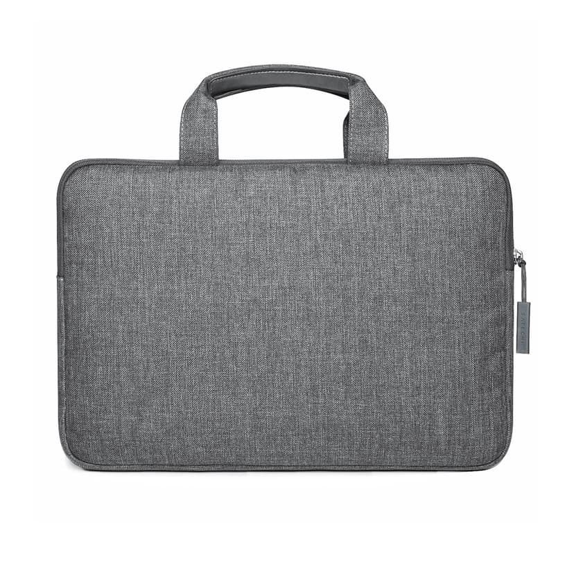 Satechi Notebook-väska 13" Tyg, Nylon Grå