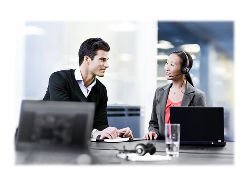 EPOS IMPACT SC 230 II Mono USB-A Microsoft Teams Svart