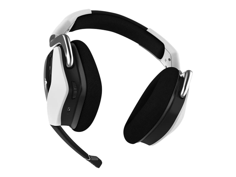 Corsair Void RGB Elite USB Gaming Headset Svart, Vit