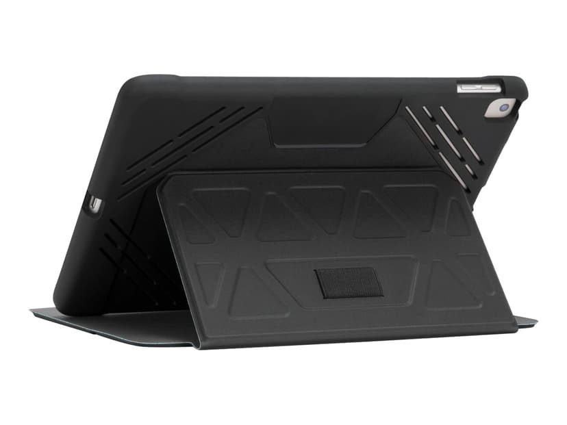 Targus Pro-Tek iPad 10.2" 7th gen, iPad 10.2" 8th gen, iPad 10.2" 9th gen Sort
