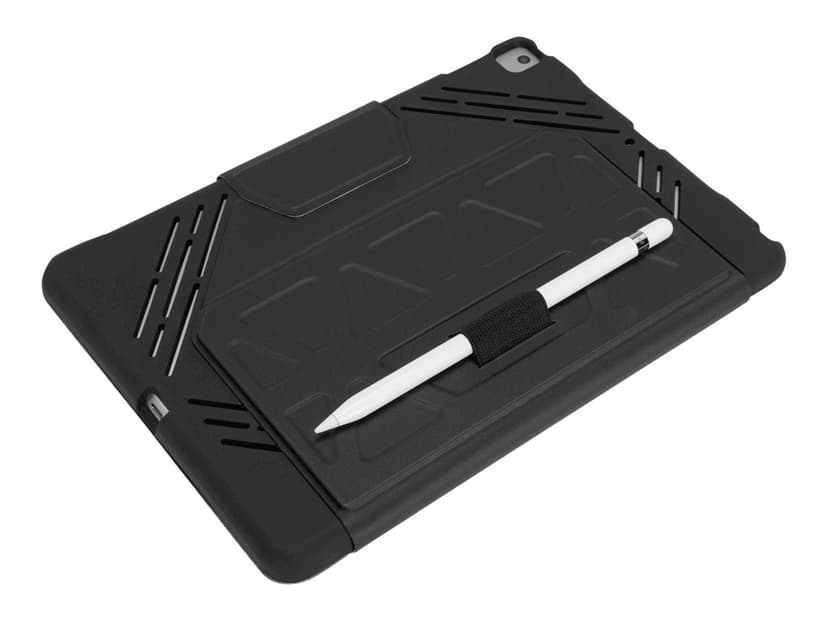 Targus Pro-Tek iPad 10.2" 7th gen, iPad 10.2" 8th gen, iPad 10.2" 9th gen Svart