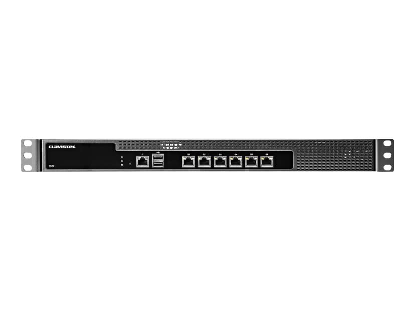 Clavister W20 + 36 Months Security Subscription