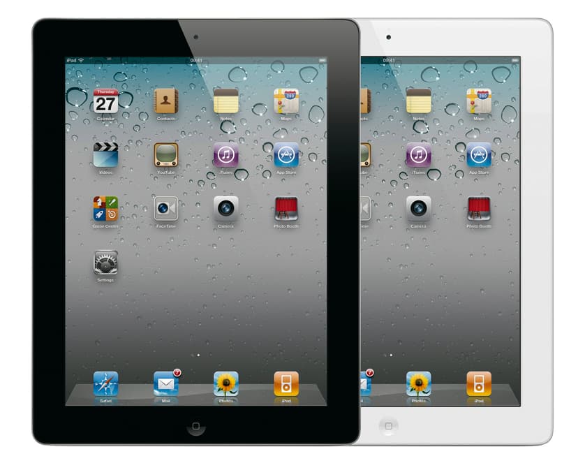 Apple Ipad 2 64GB Wi-FI + 3G Black #Demo