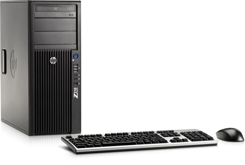 HP Workstation z210