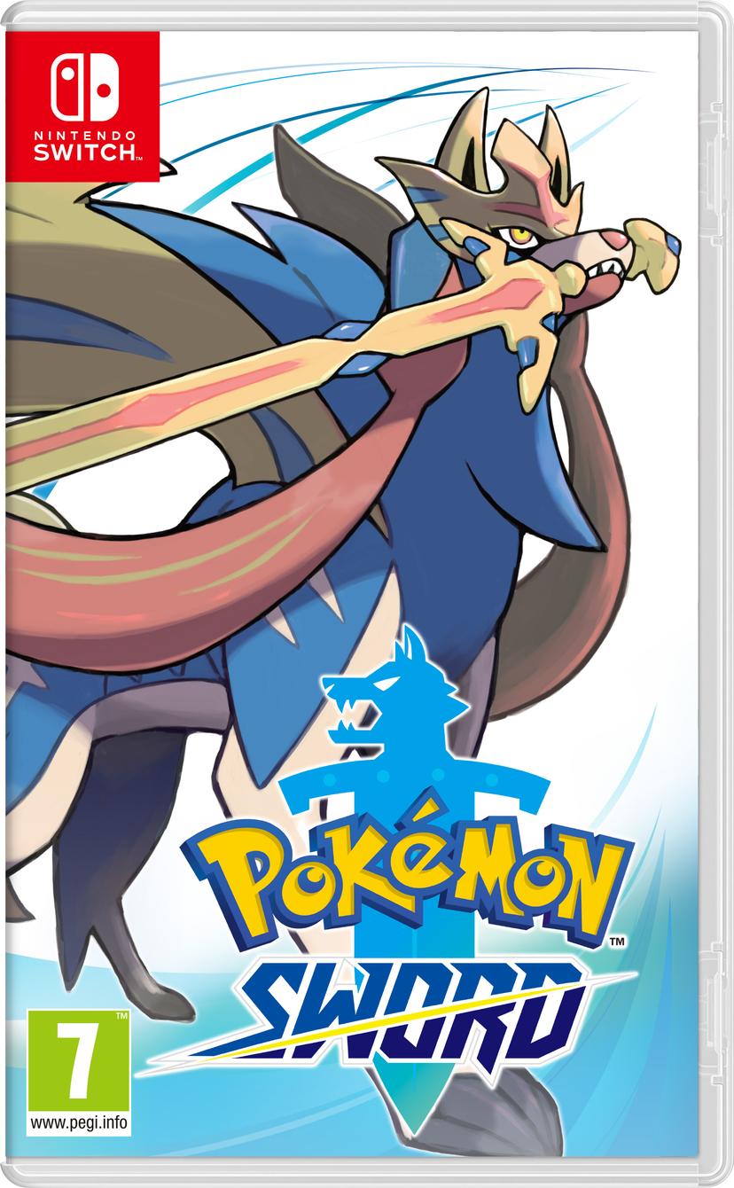 Nintendo Pokemon Sword