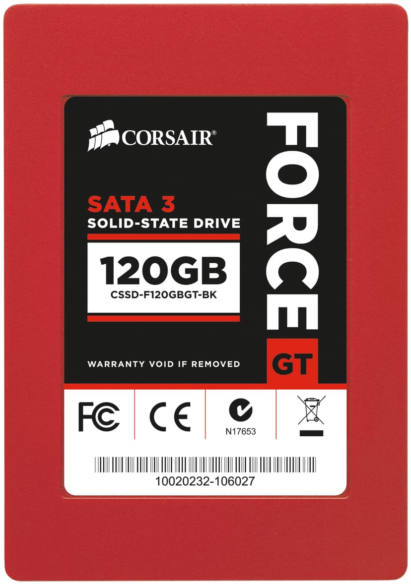 Corsair Force Series GT