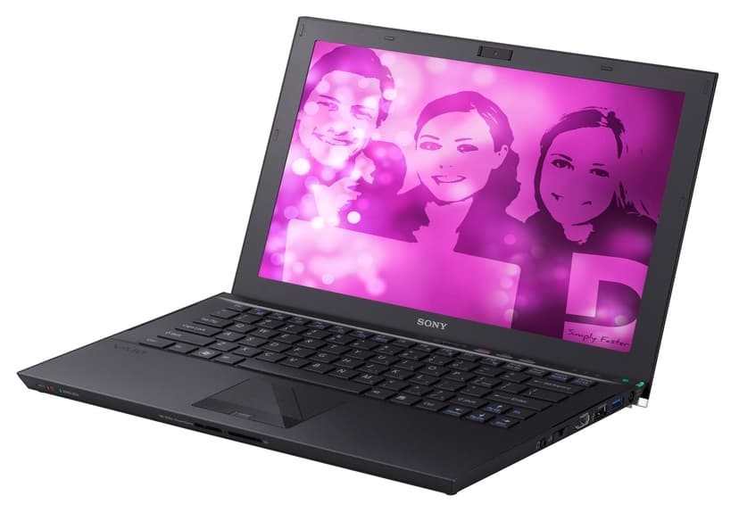 Sony VAIO Z Series VPC-Z21V9E