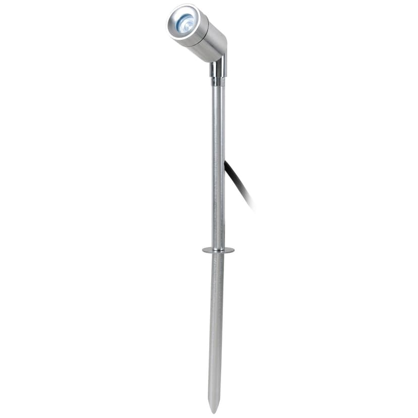 LightsOn Optica Hagespot Aluminium