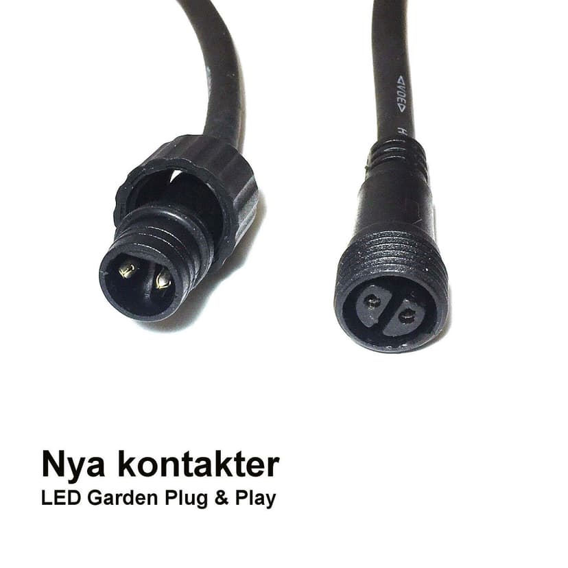 LightsOn Optica Hagespot Aluminium