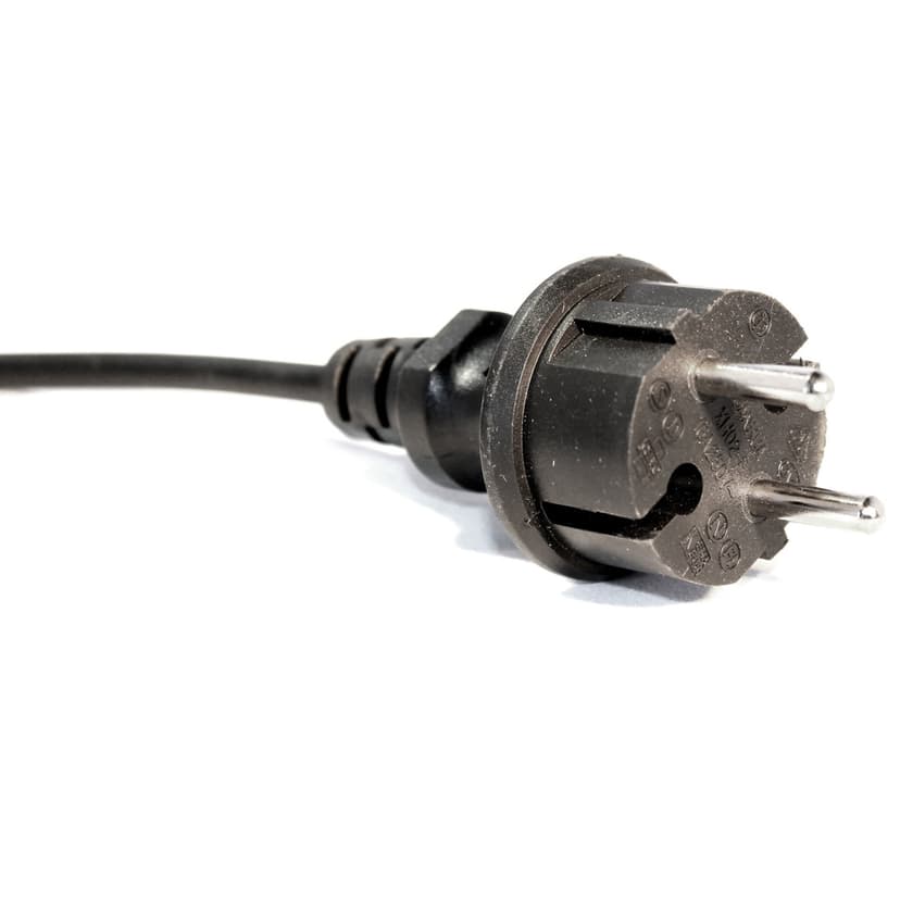 LightsOn Strømadapter 60W 12V 2m Kabel