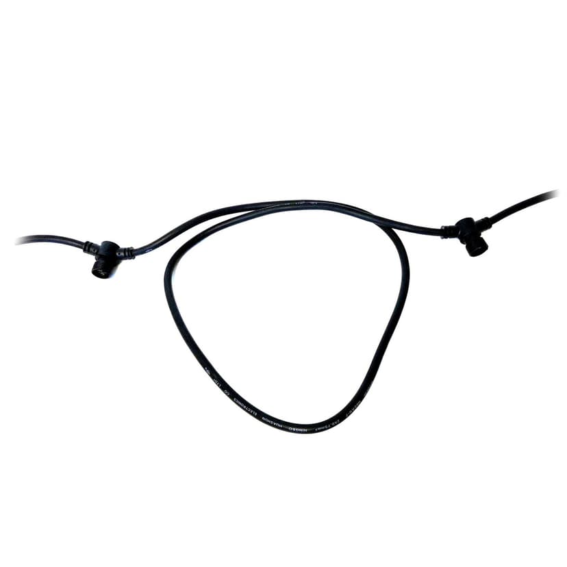 LightsOn 5 m afgetakte kabel 5+1 aansluitingen