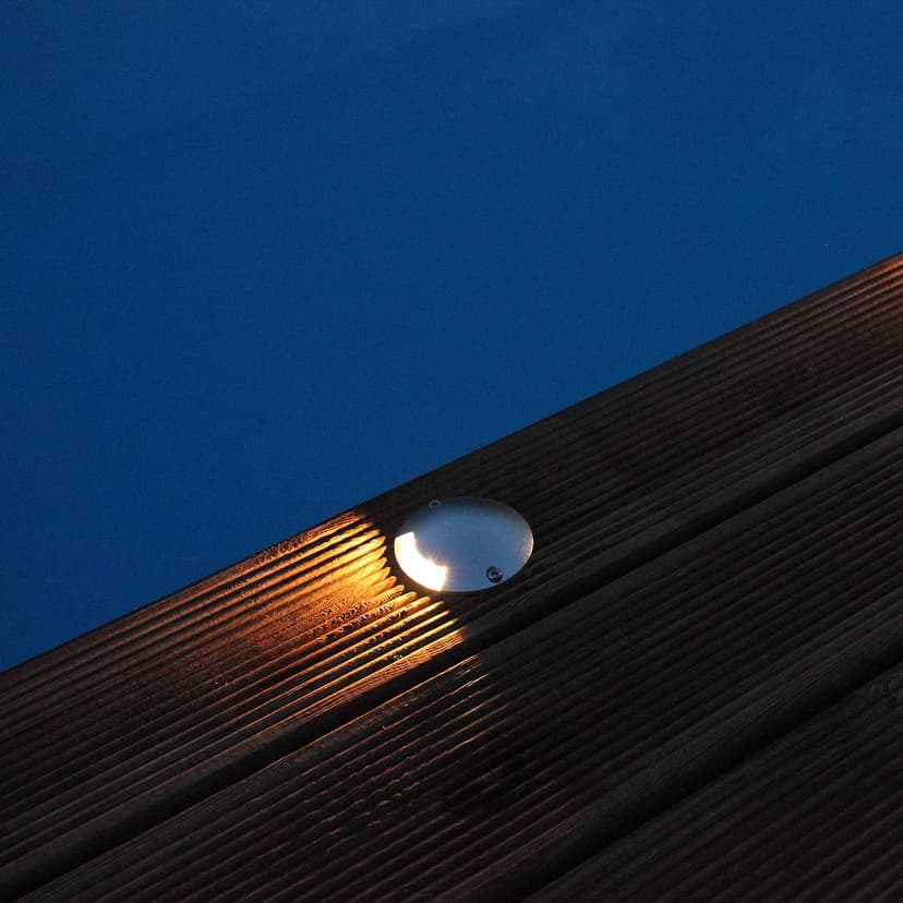 LightsOn Zenit Vägg-/Terrassarmatur 1st