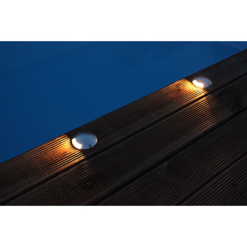 LightsOn Zenit Vägg-/Terrassarmatur Startkit 1st