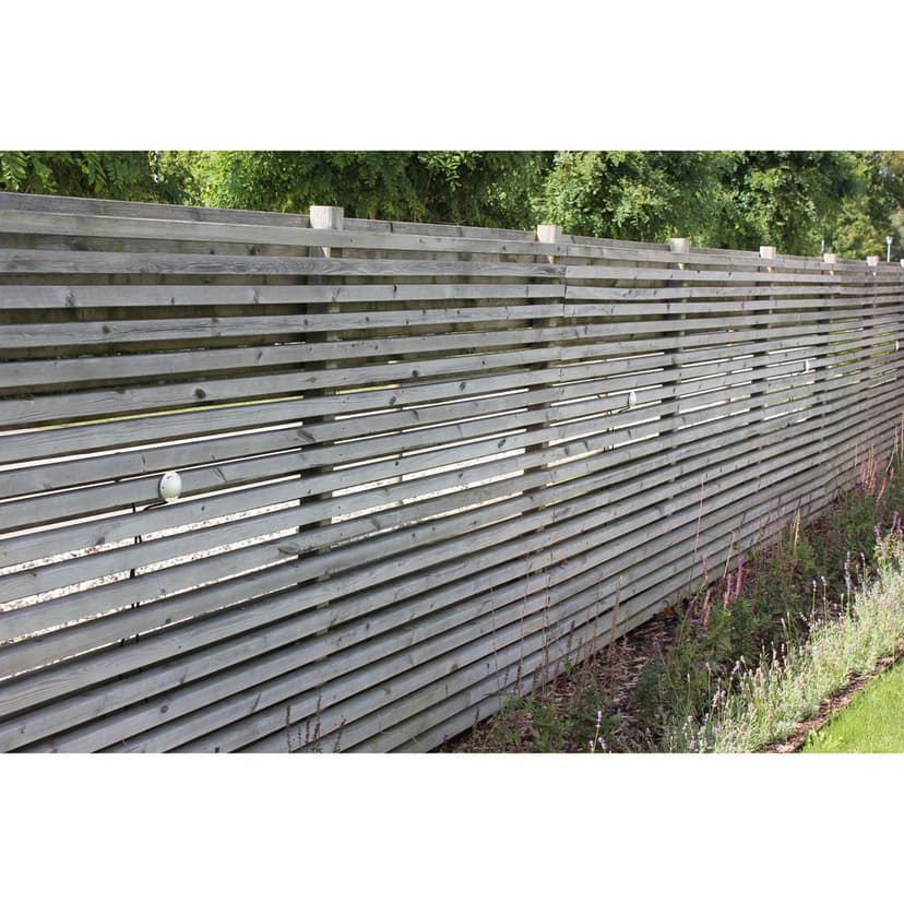 LightsOn Zenit Vegg-/Terrassearmatur Startkit 1stk.