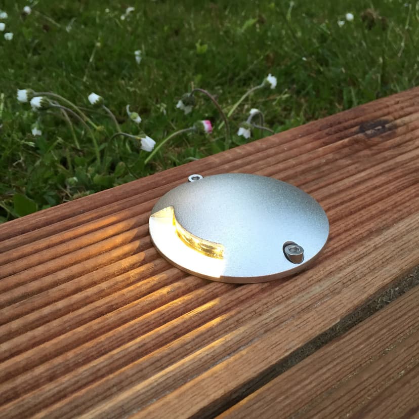 LightsOn Zenit Seinä-/Terrassivalaisin Aloituspakkaus 1kpl