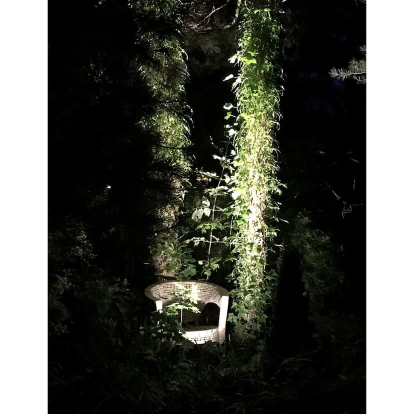LightsOn Sirius Spot Svart