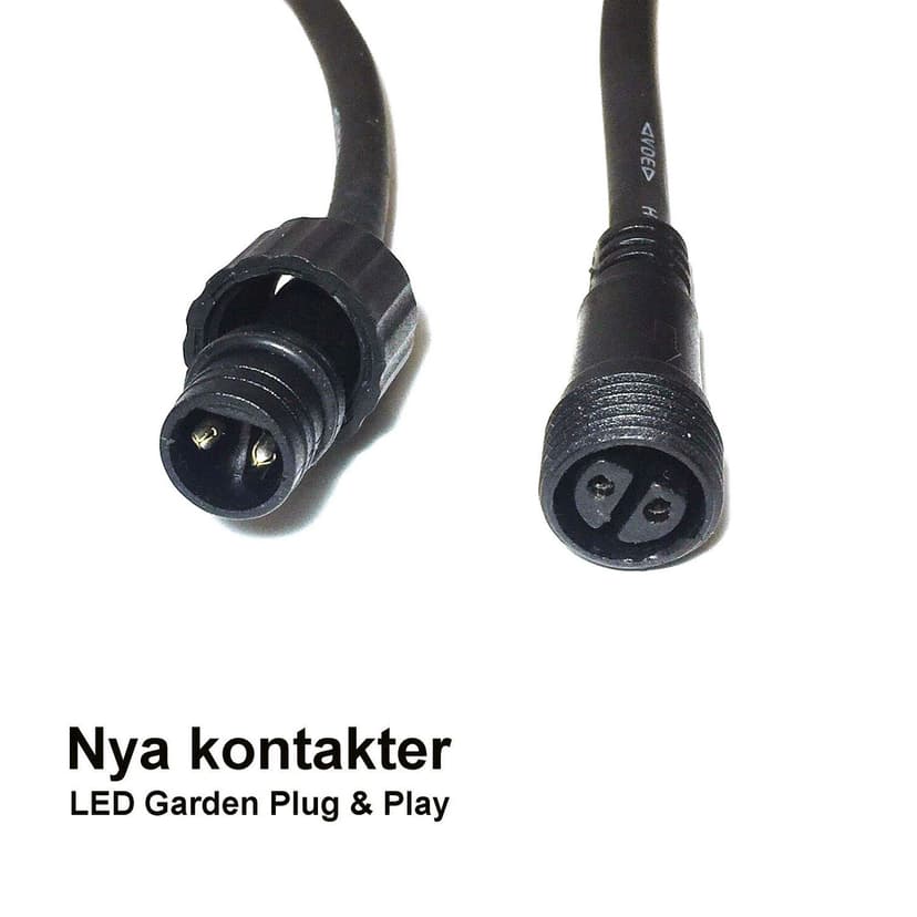 LightsOn Transformator 105 watt 12 volt 2 m