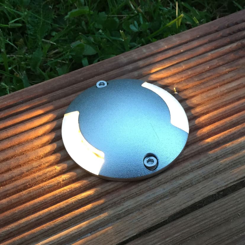 LightsOn Zenit Duo Vegg-/Terrasse 5stk.